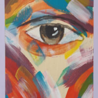 Oog schilderij.-01