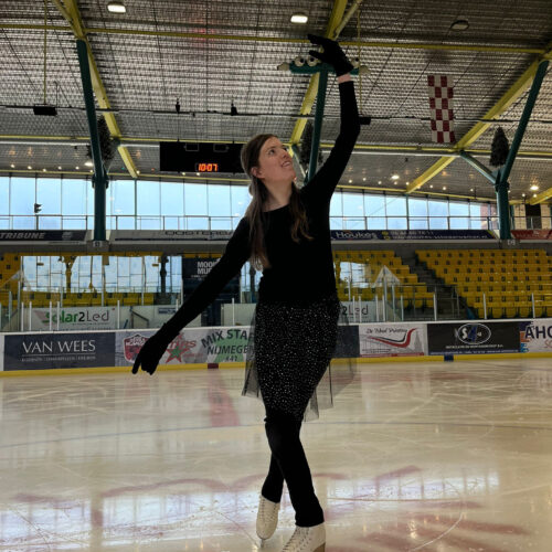 Kunstschaatsen